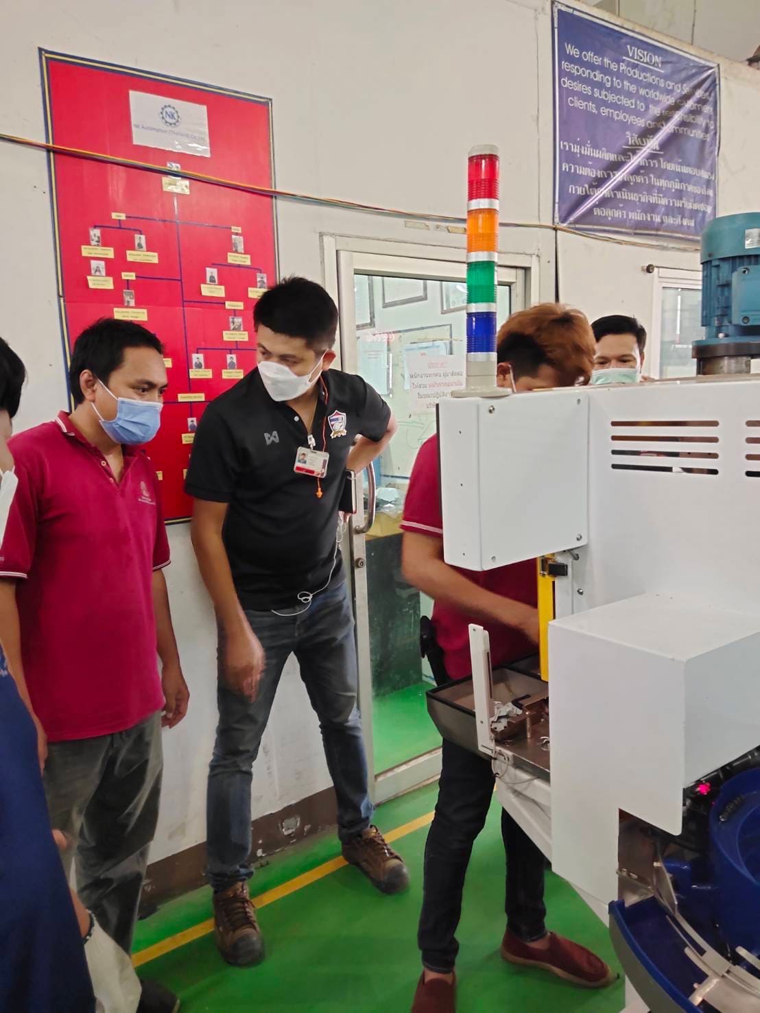 Automation Systems – บริษัท โอดิน เอ็นจิเนียริ่ง จำกัด