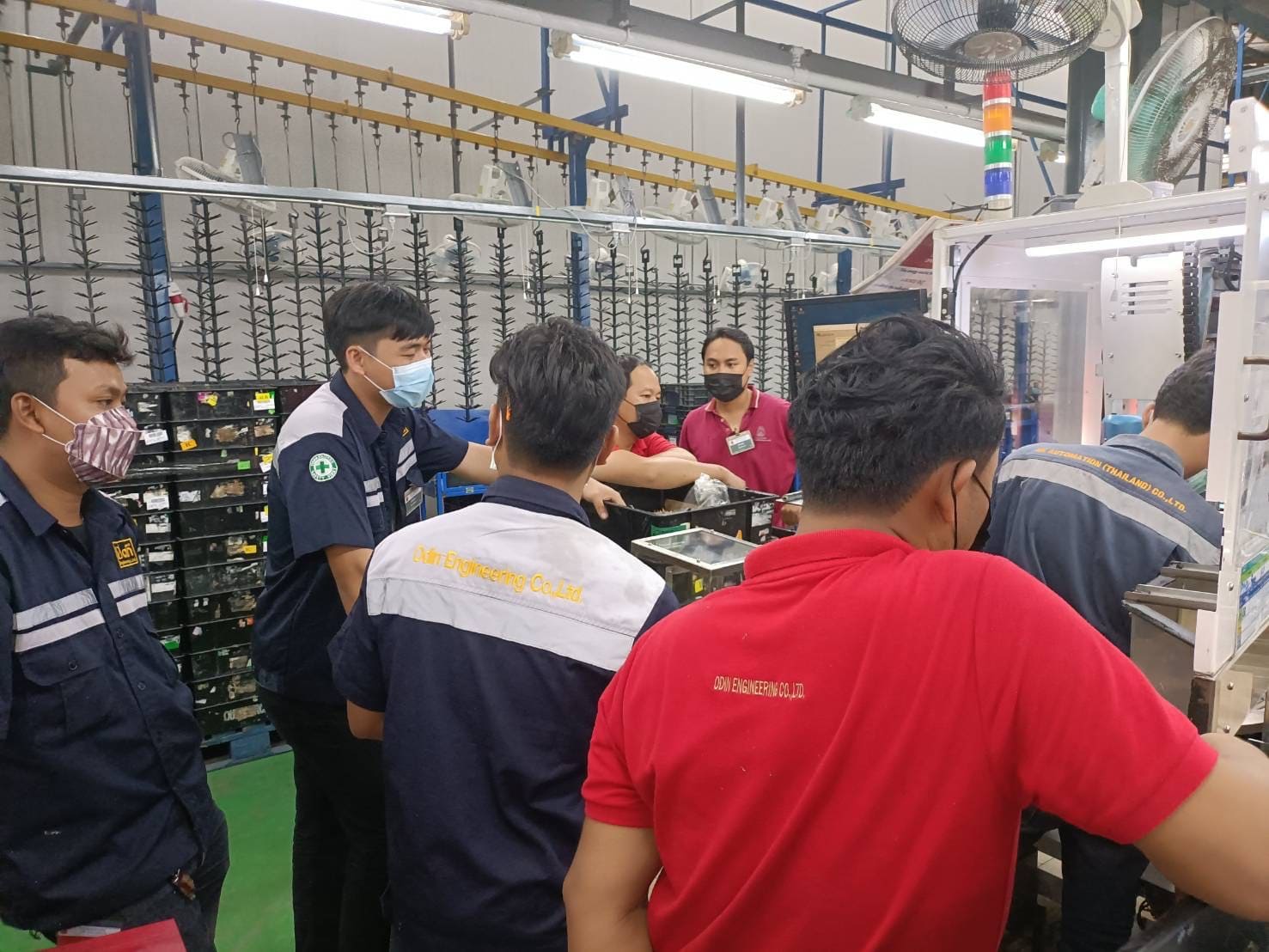 Automation Systems – บริษัท โอดิน เอ็นจิเนียริ่ง จำกัด